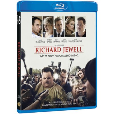 Magic Box Richard Jewell W02414 Blu-Ray