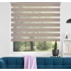 FOA Roleta Deň a noc, STANDARD, Staroružová shine, A 074 , 71 x 150 cm