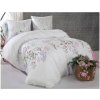 Bedtex bavlna obliečky Liva Fialkové 140x200 70x90