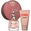 Jean Paul Gaultier Scandal Darčeková sada dámska parfumovaná voda 50 ml a telové mlieko Scandal 75 ml