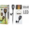 PROGARDEN PROGARDEN Lampa solárna záhradná PROGARDEN 3v1 78 cm KO-DX9500610 (KO-DX9500610)