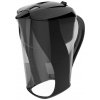 Ionizačná kanvica AQUAtip® ION pitcher Slim Farba: Čierna