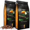 Zrnková káva Arabica SKIMACOFFEE sada 2x1 kg kolumbia SkimaCoffee 2000 g