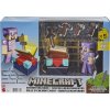Mattel Minecraft Enchanting Room Magický pokoj Steve, GYB62
