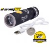 Armytek Prime C1 Pro XP-L USB nabíjateľná, Praktik Set Farba svetla: studená (6000K)