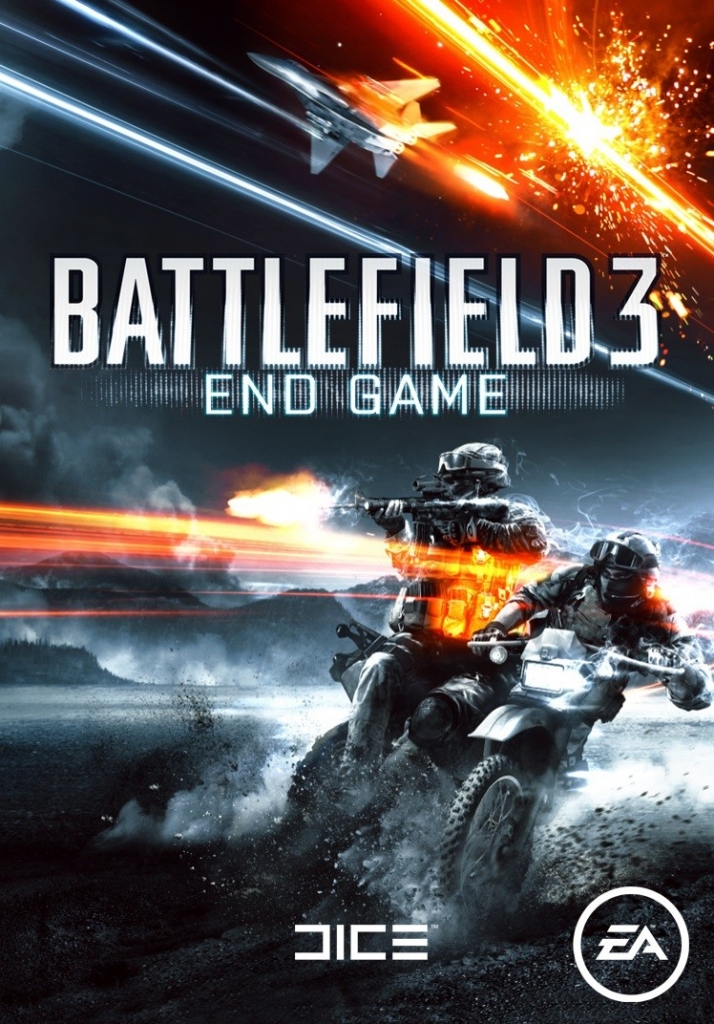 Battlefield 3 DLC End Game