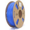 Gembird PLA, 1,75mm, 1kg, fluorescentní, modrá