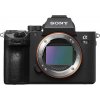 SONY Alpha 7 III fotoaparát, 24, 3MPix - telo