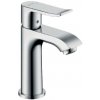 Hansgrohe Metris New - Umývadlová batéria s výpustom, chróm 31088000