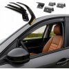 Deflektory NISSAN MURANO Z51 2008