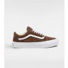 VANS topánky Lx Old Skool Pgsu Brown (DMV) veľkosť: 44.5
