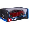 Bburago 1:18 Plus - Alfa Romeo Giulia GTAm - Met Red