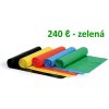 Vrece 240 ℓ 80 mic. 100 x 125 cm, HDPE zelené (1ks)