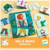 Djeco Mix & Match Modanimo