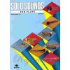 SOLO SOUNDS FOR FLUTE level 1-3 / priečna flauta - sólový zošit
