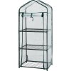 Parenisko Strend Pro Greenhouse, fólia, 598x390x1260 mm, fóliovník