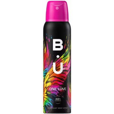 B.U. One Love Woman deospray 150 ml