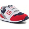 Juniorská detská obuv IZ996XF3 - New Balance EU 21,5