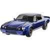 Revell 07728 Stranger Things Billys Chevy Camaro Z/28 model auta, stavebnica 1:24; 07728