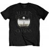 Alice In Chains Tričko Moon Tree Unisex Black M
