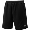 Pánske šortky Yonex Men's Shorts YM0051 Black XXL