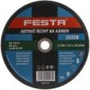 Festa Kotúč na kameň rezný 230 × 2,5 × 22,2 mm 122238