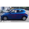 Ochranné lišty dverí Suzuki Swift 3D 11R htb, MODEL F-25