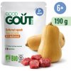 Good Gout BIO Maslová tekvica s jahňacím mäsom (190 g)
