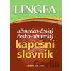 Německo-český česko-německý kapesní slovník