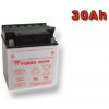 Motobatéria YUASA YB30CL-B 30Ah, 12V