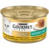 Gourmet Gold Savoury Cake s kuracím mäsom a mrkvou 85 g
