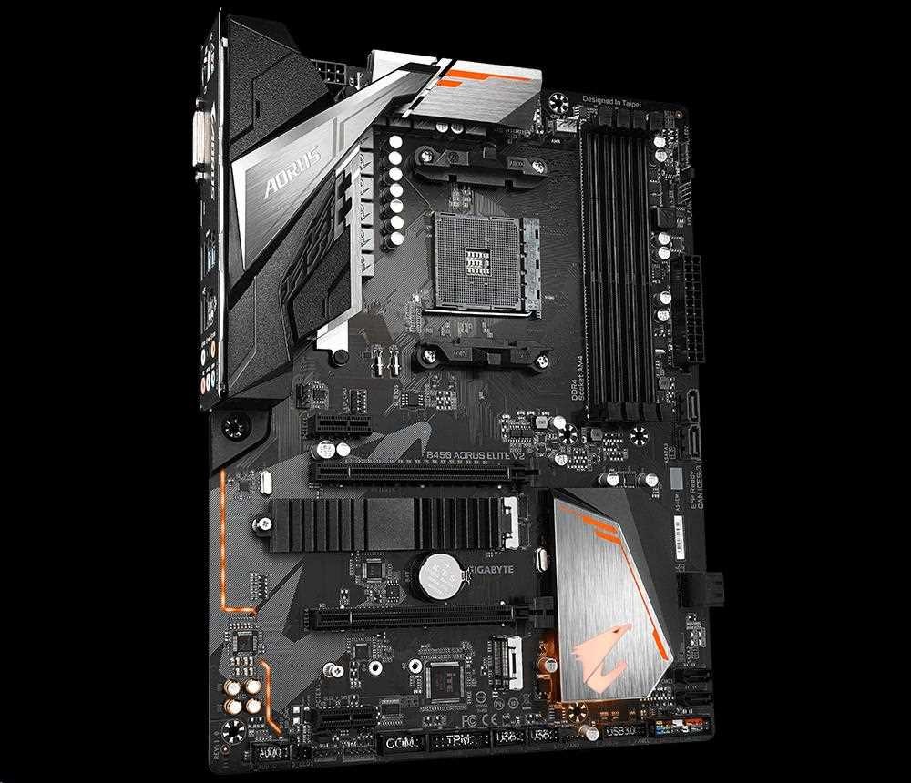 Gigabyte B450 AORUS ELITE V2