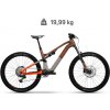 Haibike Lyke CF 10 2024 veľkosť rámu: L