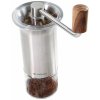 Zassenhaus Barista Edelstahl / Glas