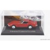 Edicola Chevrolet Corvette C3 Coupe 1968 - Con Vetrina - S vitrínou 1:43 červená