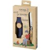 OPINEL BOX VRI N°07 My first Opinel buk + púzdro na opasok