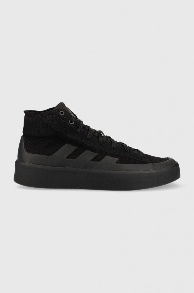 adidas Topánky ZNSORED HI GZ2292 Čierna