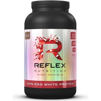 Reflex Nutrition 100% Egg White Protein 900 g