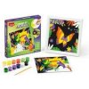 Kreatívna sada Maped Creativ Paint by number tukan a motýľ