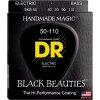 DR Strings Black Beauties BKB-50