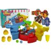 LEAN TOYS Hra otáčajúci chytač sladkostí