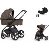 VENICCI Upline 2 Travel Set + Cybex Cloud G Plus brownie 2025