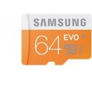 Samsung EVO microSDXC 64GB UHS-I U1 MB-MP64D/EU