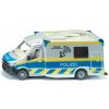SIKU Super policejní Mercedes Benz Sprinter 1:50 (10432301)