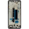 LCD display + dotyková doska + predný kryt pre Xiaomi Redmi Note 13 Pro + 5G, purple (Service Pack)