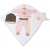 Llorens M843-26 oblečenie pre bábiku NEW BORN 43-44 cm