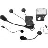 SENA Držiak na prilbu s príslušenstvom pre headset 20S 20S EVO 30K tenké slúchadlá