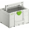 FESTOOL Systainer³ ToolBox SYS3 TB M 237 204866