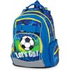 Oxybag Školský batoh OXY GO futbal