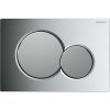Geberit Sigma01 - Ovládacie tlačidlo Sigma01, leštený chróm,115.770.KA.5